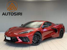 Chevrolet Corvette vaihtoauto