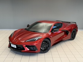 Chevrolet Corvette vaihtoauto