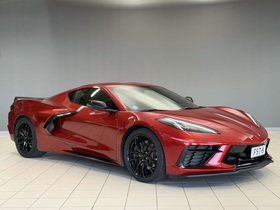 Chevrolet Corvette vaihtoauto