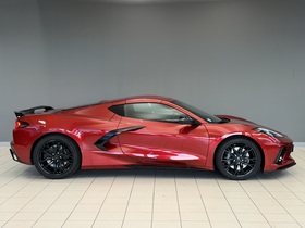 Chevrolet Corvette vaihtoauto