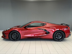 Chevrolet Corvette vaihtoauto