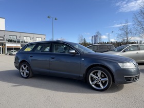Audi A6 vaihtoauto
