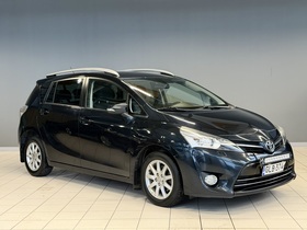 Toyota Verso vaihtoauto