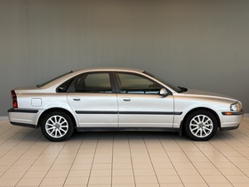 Volvo S80 vaihtoauto