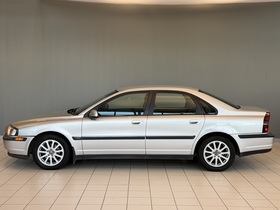 Volvo S80 vaihtoauto