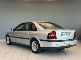 Volvo S80 vaihtoauto