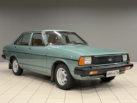 Datsun Sunny vaihtoauto