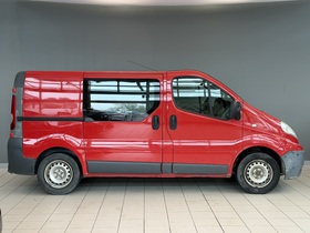 Nissan Primastar vaihtoauto