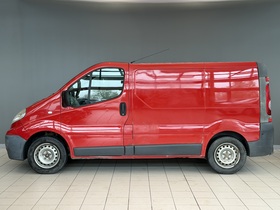 Nissan Primastar vaihtoauto