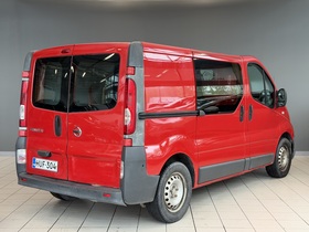 Nissan Primastar vaihtoauto