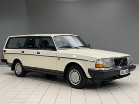 Volvo 240 vaihtoauto