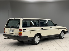 Volvo 240 vaihtoauto