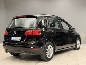 Volkswagen Golf Sportsvan vaihtoauto