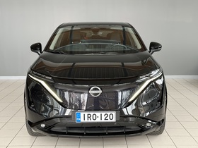 Nissan Ariya vaihtoauto