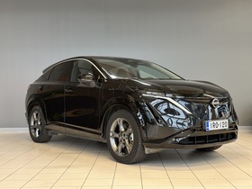 Nissan Ariya vaihtoauto