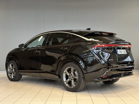 Nissan Ariya vaihtoauto