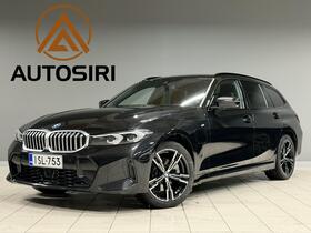 BMW 330 vaihtoauto