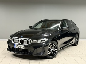 BMW 330 vaihtoauto