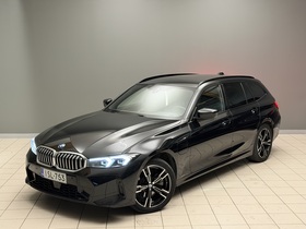 BMW 330 vaihtoauto