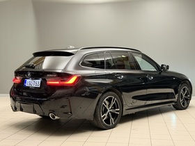 BMW 330 vaihtoauto
