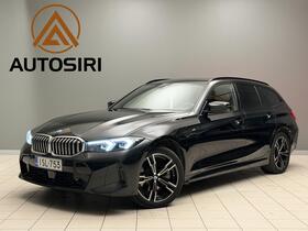 BMW 330 vaihtoauto