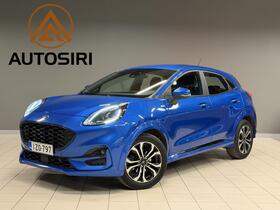 Ford Puma vaihtoauto