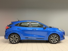 Ford Puma vaihtoauto