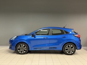 Ford Puma vaihtoauto