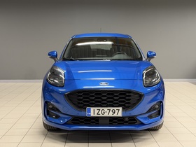 Ford Puma vaihtoauto