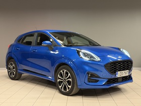 Ford Puma vaihtoauto