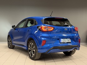 Ford Puma vaihtoauto