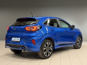 Ford Puma vaihtoauto