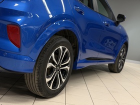 Ford Puma vaihtoauto