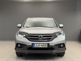 Honda CR-V vaihtoauto