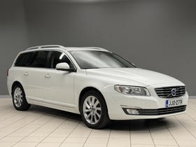 Volvo V70 vaihtoauto