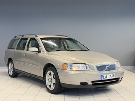 Volvo V70 vaihtoauto
