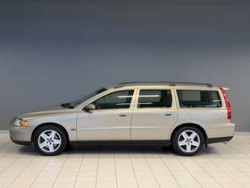 Volvo V70 vaihtoauto
