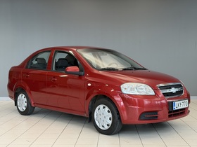 Chevrolet Aveo vaihtoauto