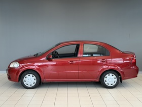 Chevrolet Aveo vaihtoauto
