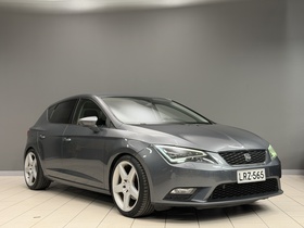 SEAT Leon vaihtoauto