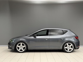 SEAT Leon vaihtoauto