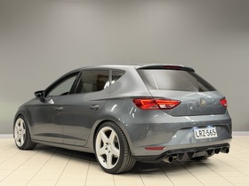 SEAT Leon vaihtoauto