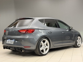 SEAT Leon vaihtoauto