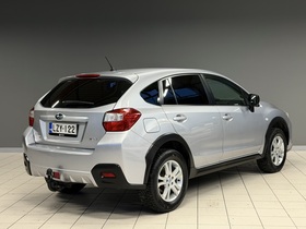 Subaru XV vaihtoauto