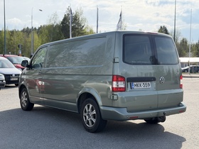 Volkswagen Transporter vaihtoauto