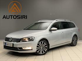 Volkswagen Passat vaihtoauto