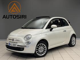Fiat 500C vaihtoauto
