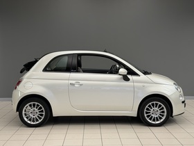 Fiat 500C vaihtoauto