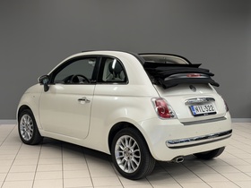 Fiat 500C vaihtoauto