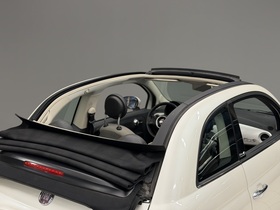 Fiat 500C vaihtoauto